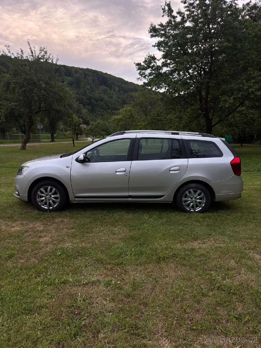 Dacia Logan 2018 photo 2