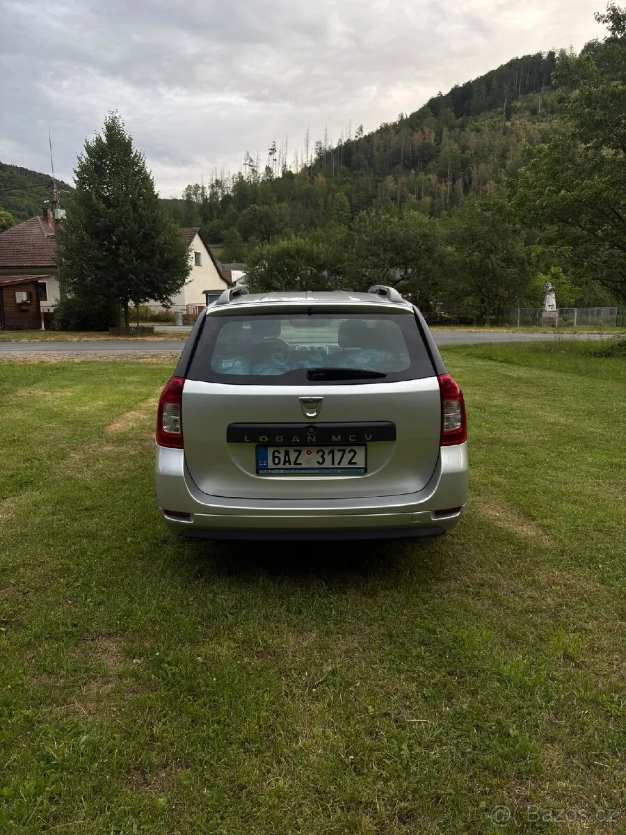 Dacia Logan 2018 photo 5