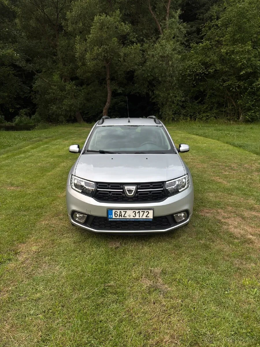 Dacia Logan 2018 photo 3