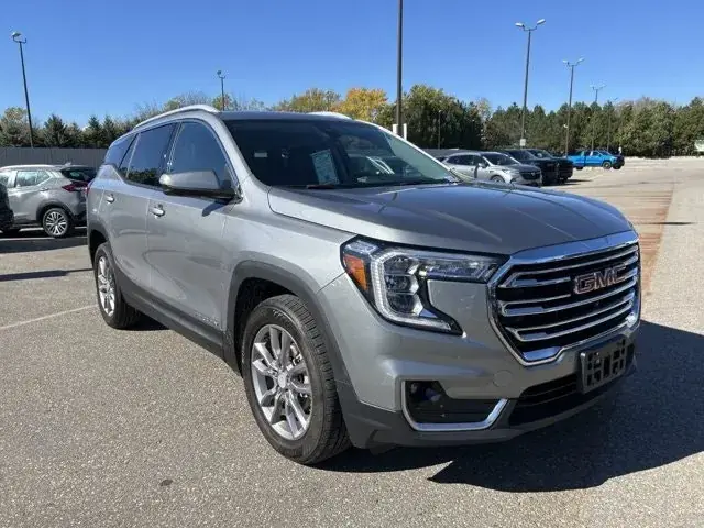 GMC Terrain 2023 photo 4