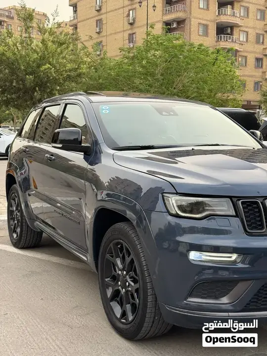 Jeep Grand Cherokee 2020 photo 4
