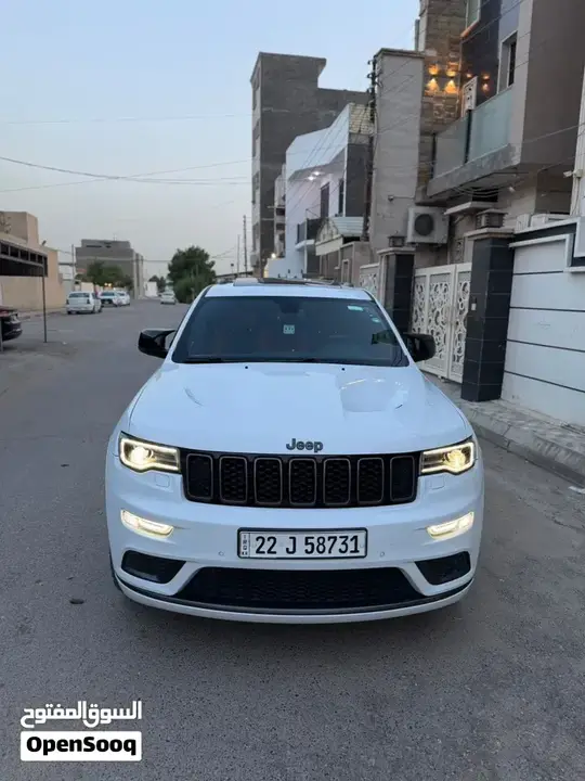 Jeep Grand Cherokee 2020 photo 5