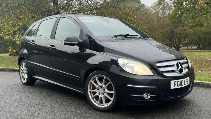 Mercedes-Benz B-Class
