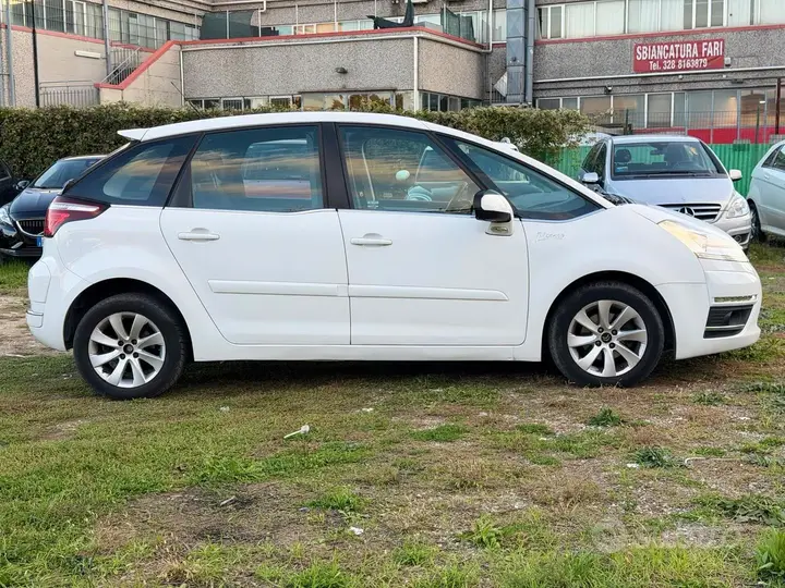Citroen C4 Picasso 2012 photo 4