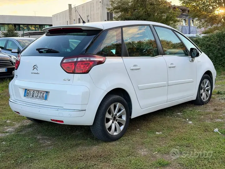 Citroen C4 Picasso 2012 photo 5