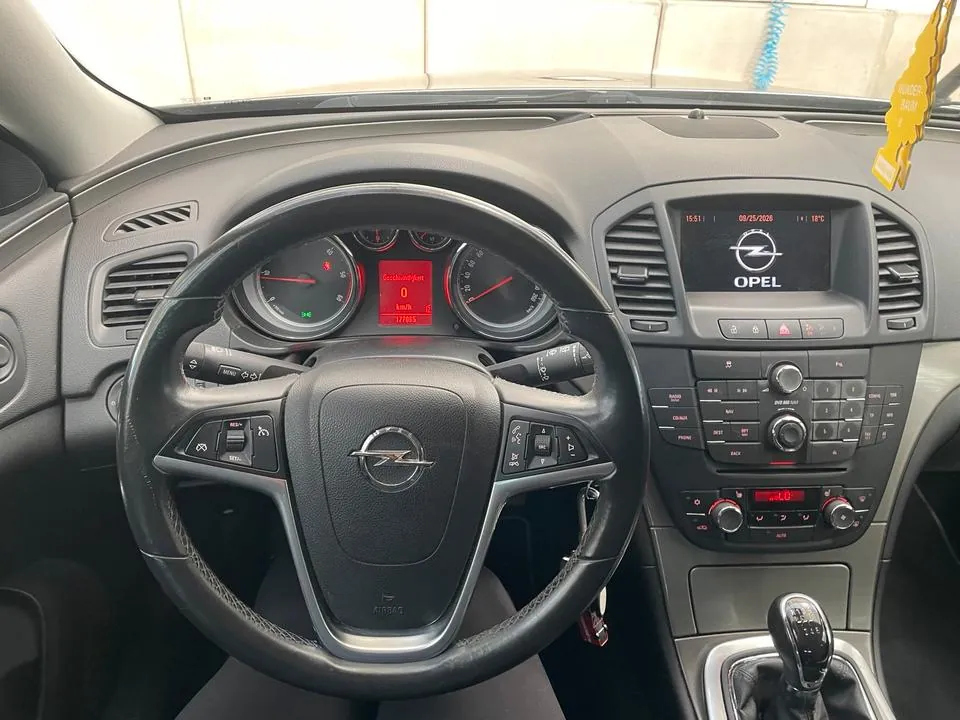 Opel Insigna