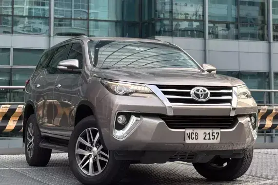 Toyota Fortuner 2018 photo 3