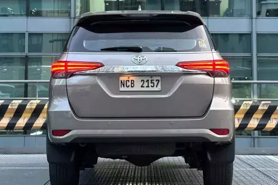 Toyota Fortuner 2018 photo 4