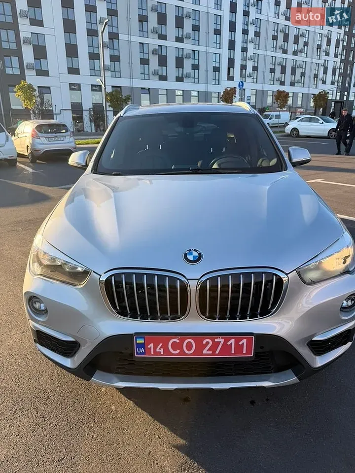 BMW X1 2017 photo 5
