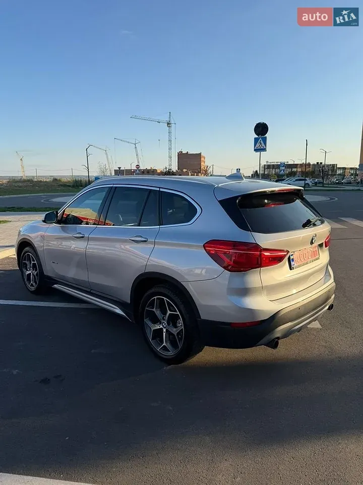 BMW X1 2017 photo 4