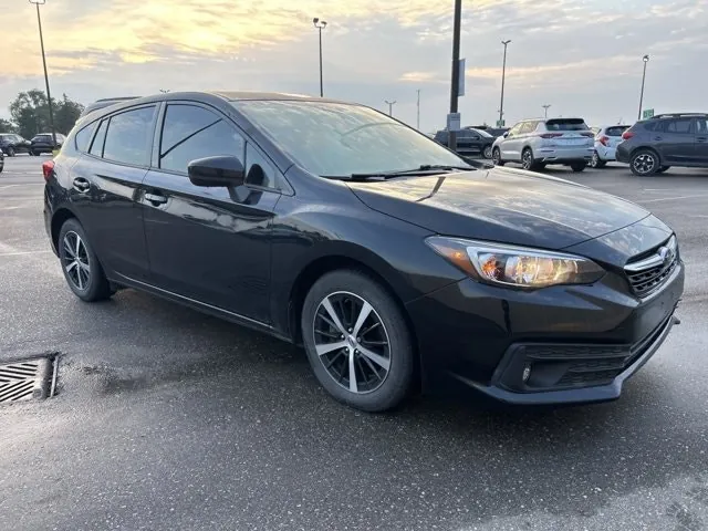 Subaru Impreza 2020 photo 4