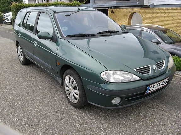 Renault Megane Ii