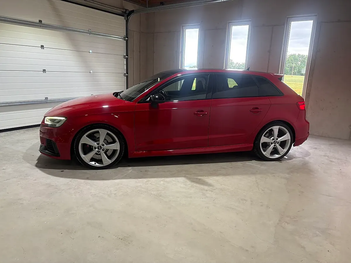 Audi A3 2020 photo 3