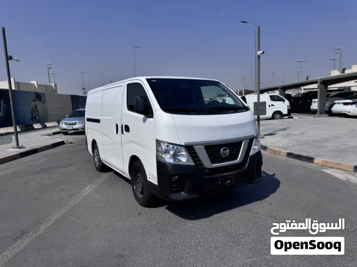 Nissan Urvan