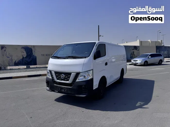 Nissan Urvan 2021 photo 3