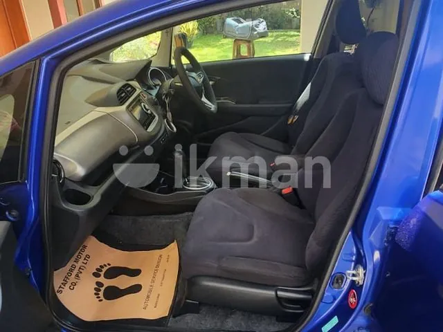 Honda Fit 2012 photo 5