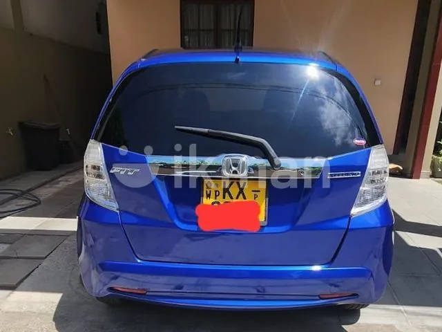 Honda Fit 2012 photo 2