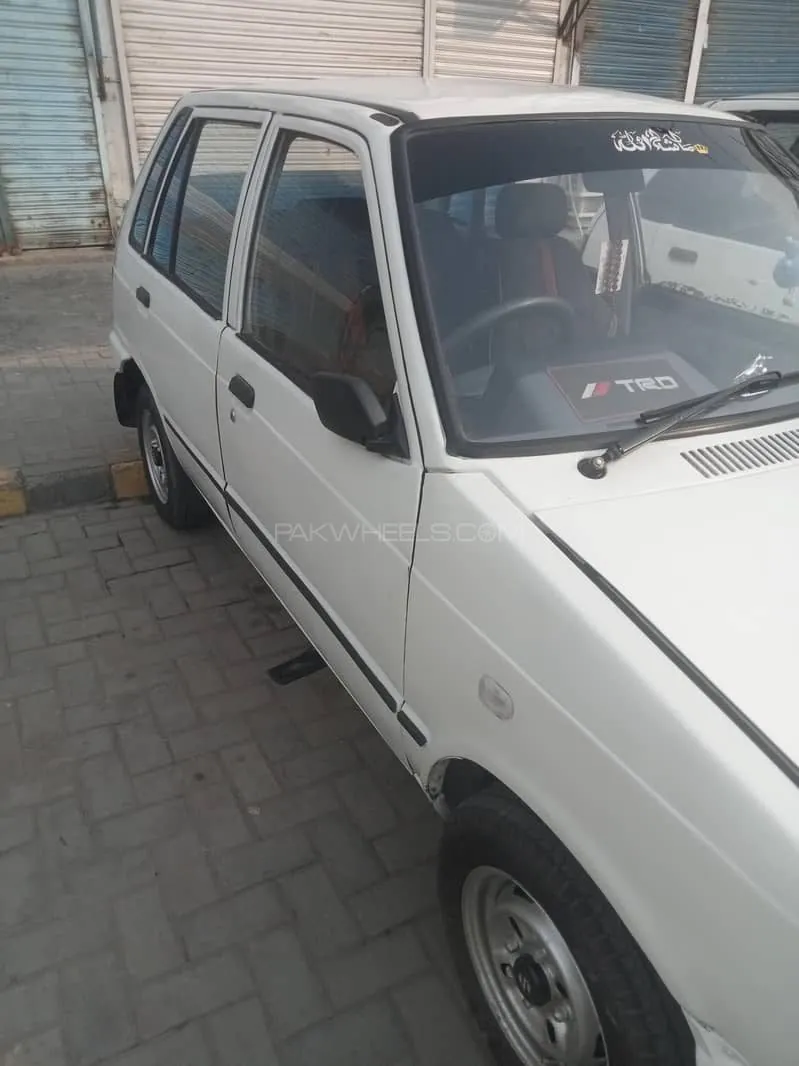 Suzuki Mehran