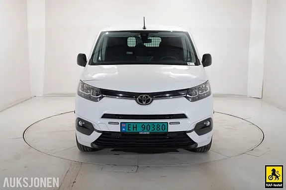 Toyota Proace City 2024 photo 2