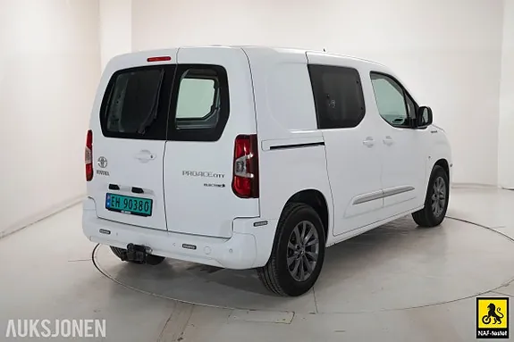 Toyota Proace City 2024 photo 4