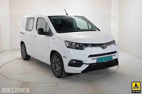 Toyota Proace City 2024 photo 3