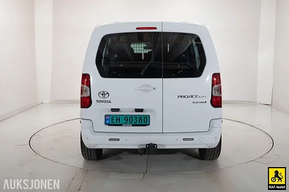 Toyota Proace City 2024 photo 5