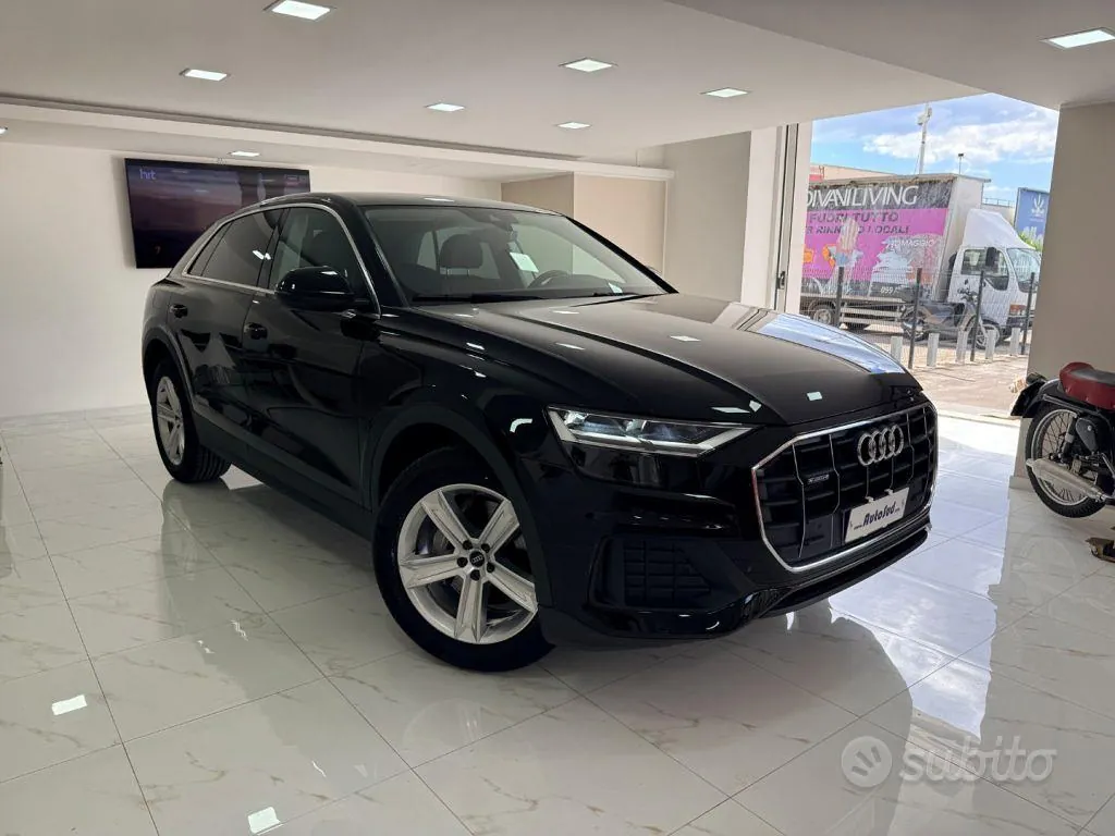 Audi Q8