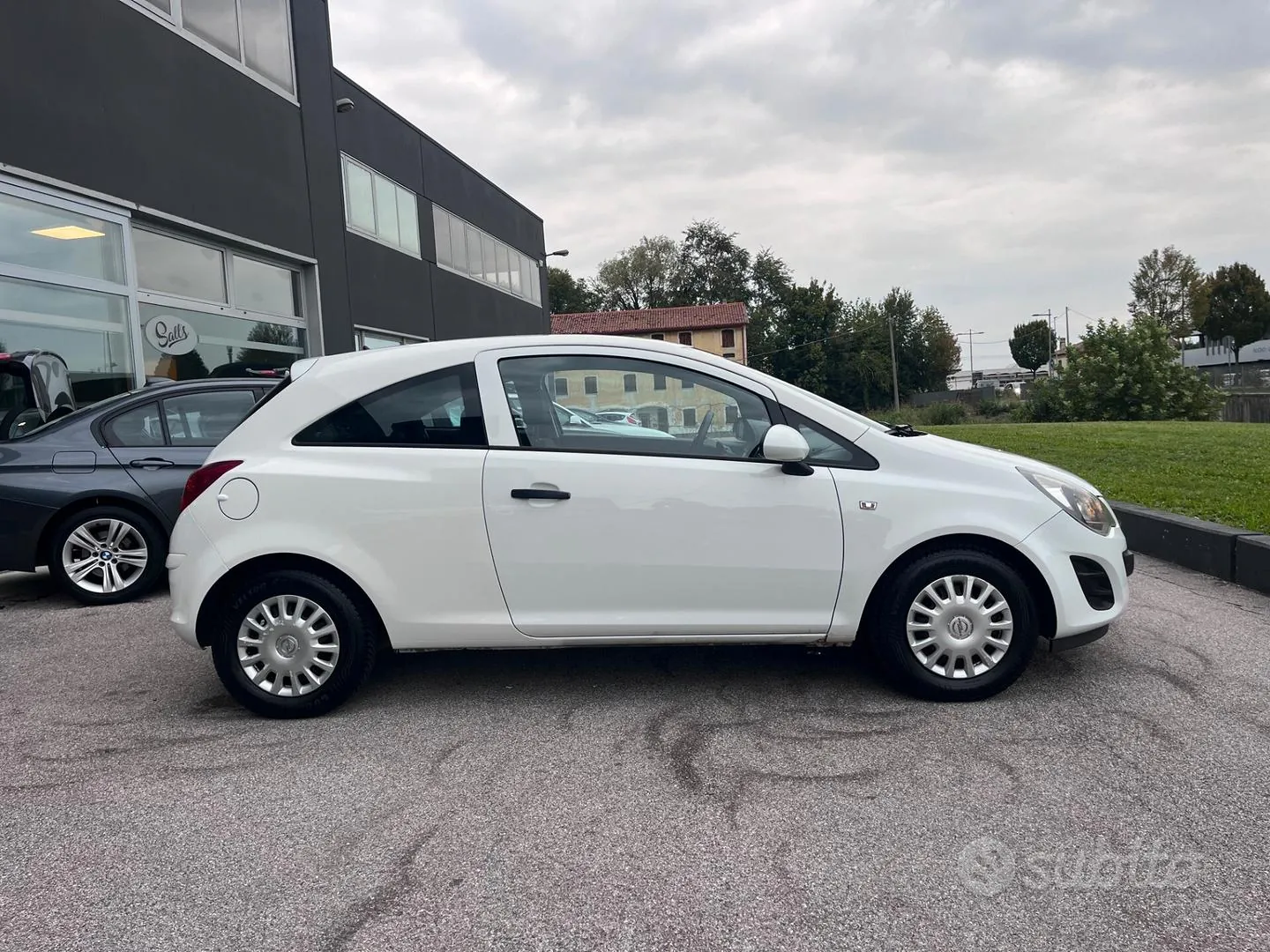 Opel Corsa 2014 photo 4