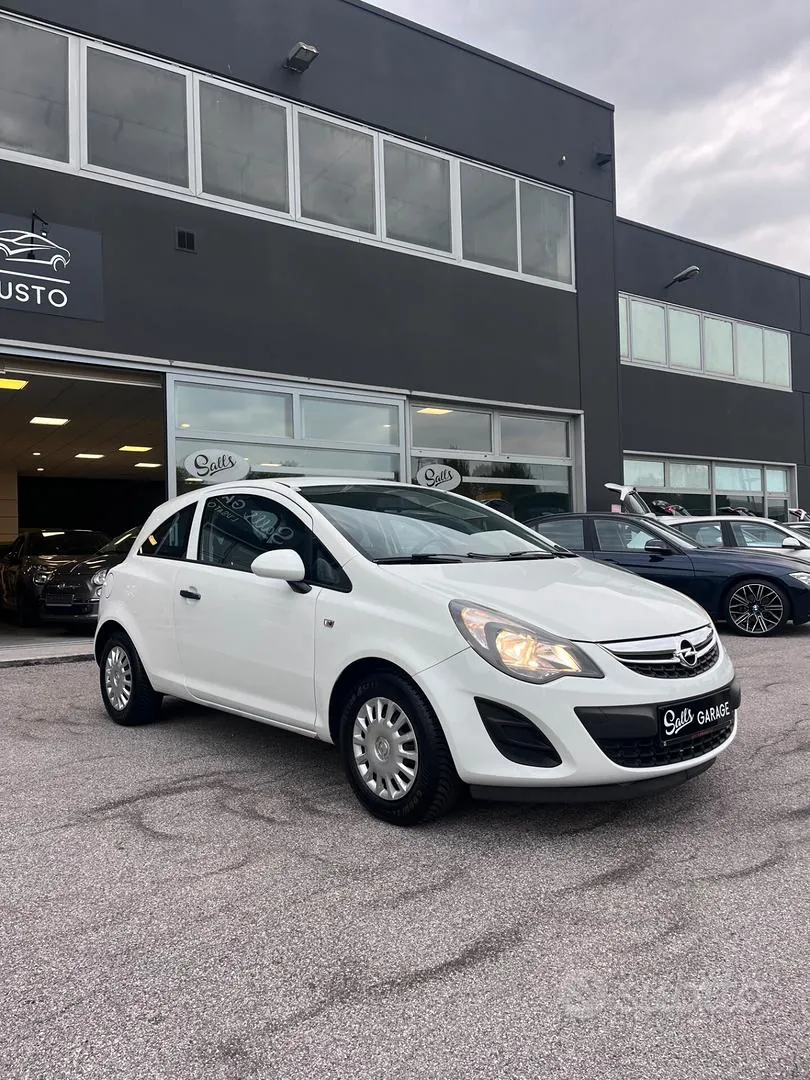Opel Corsa 2014 photo 3
