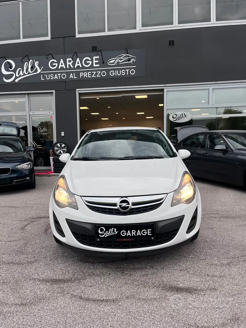 Opel Corsa 2014 photo 2