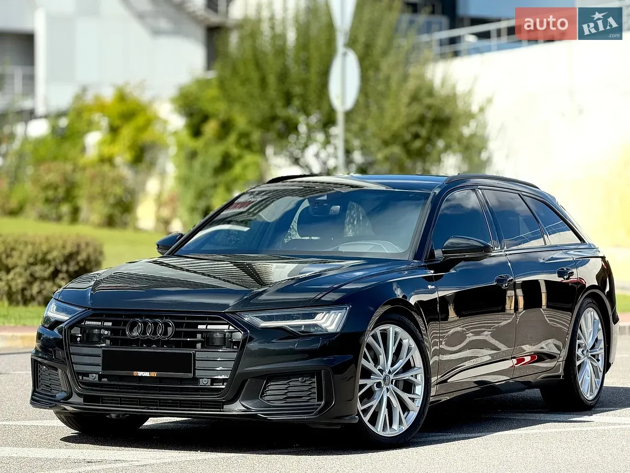 Audi A6