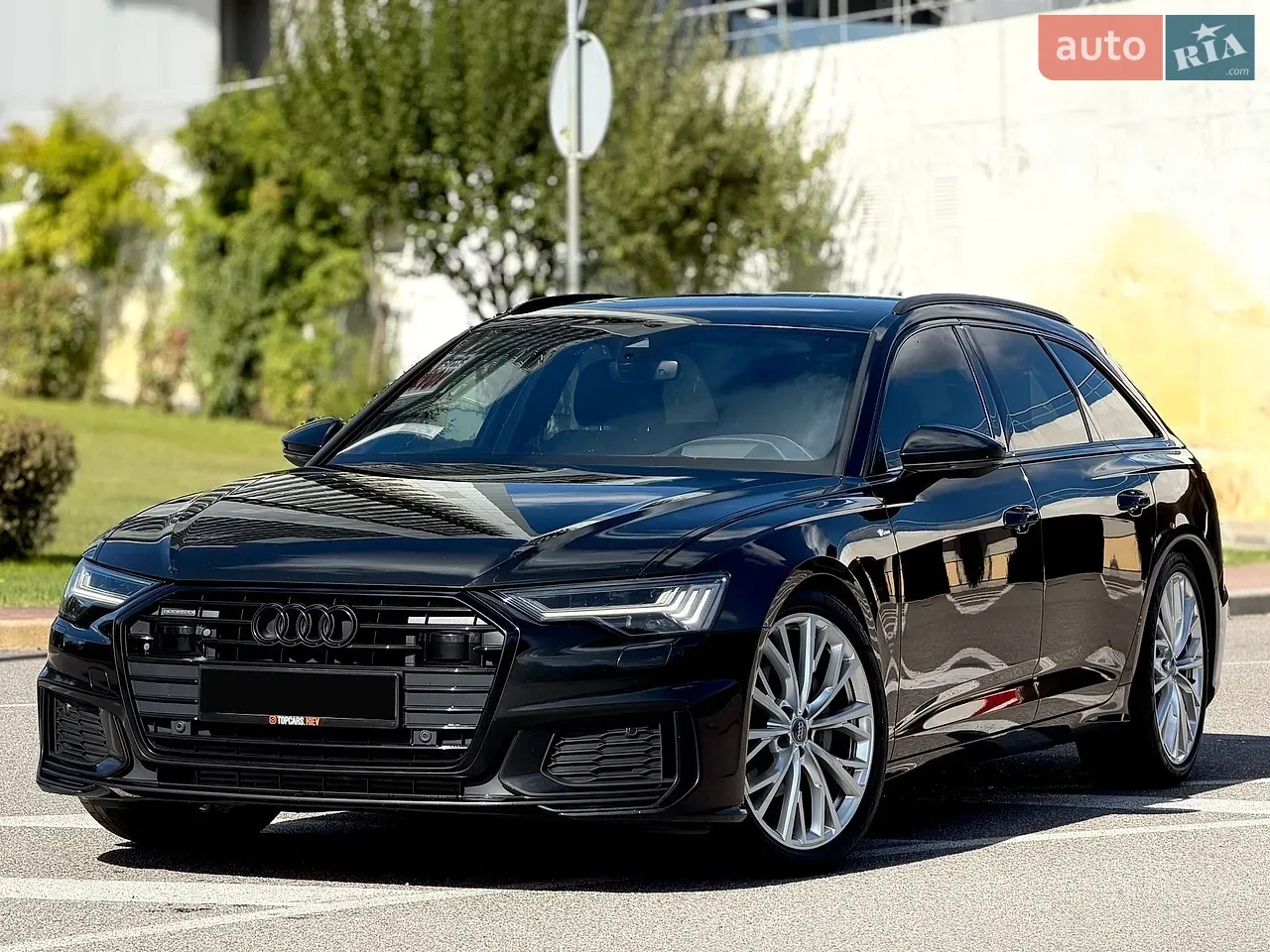 Audi A6 2019 photo 4