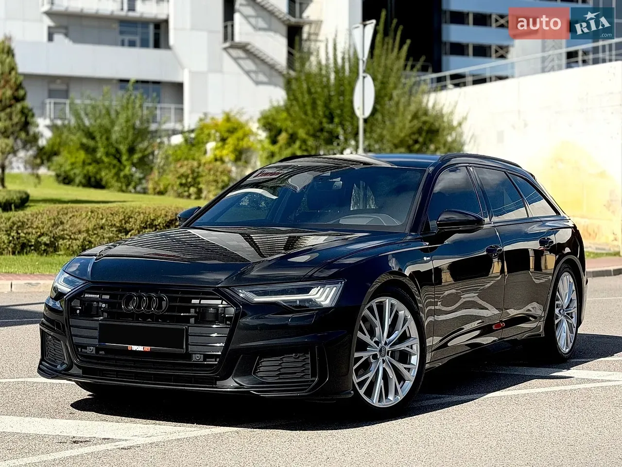 Audi A6 2019 photo 5