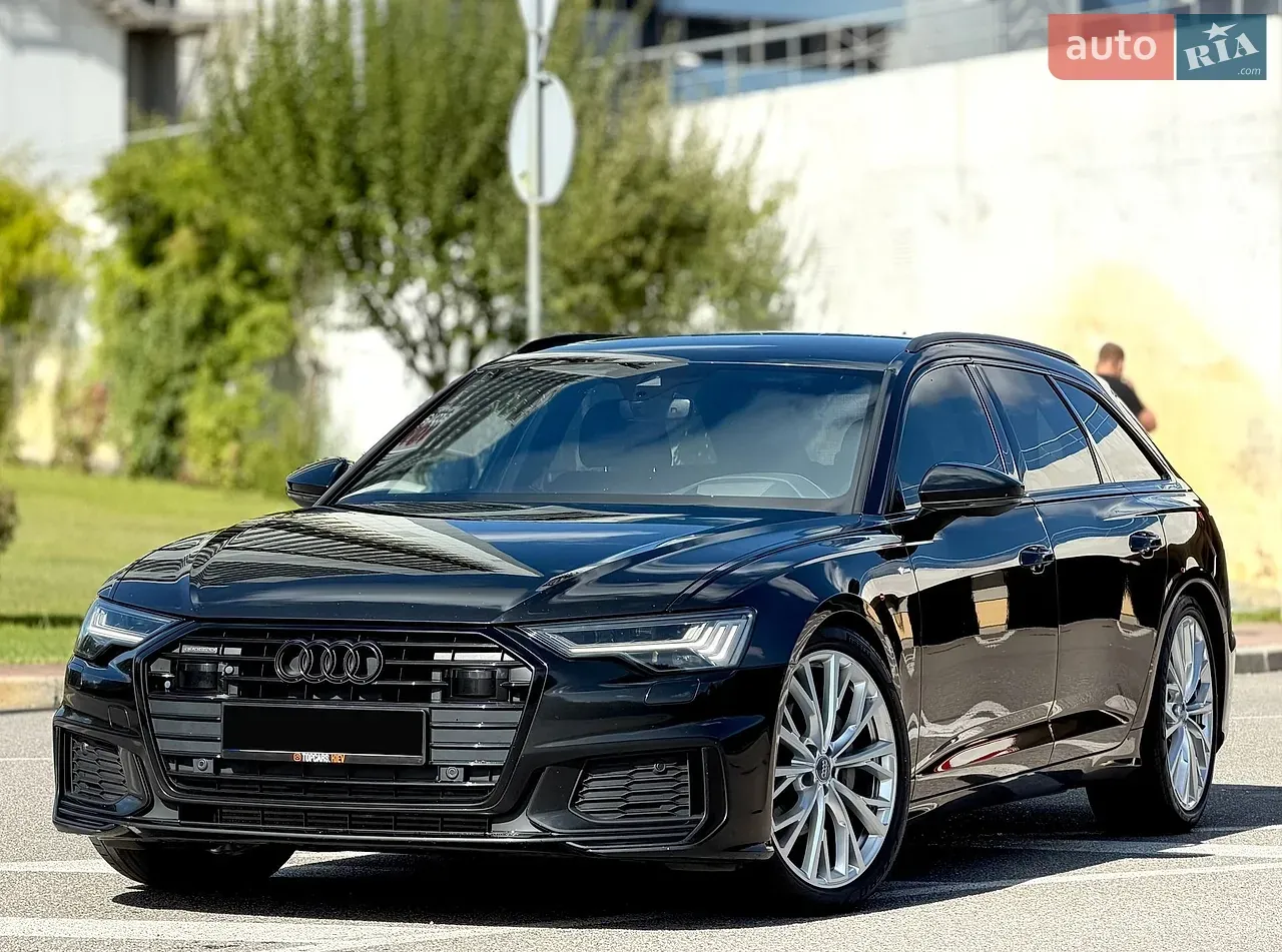 Audi A6