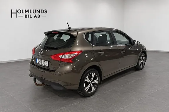 Nissan Pulsar 2017 photo 3