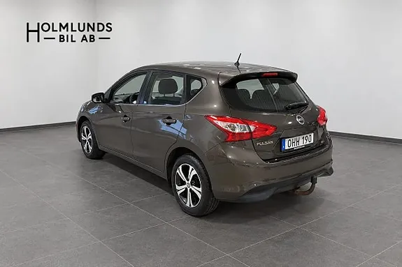 Nissan Pulsar 2017 photo 4
