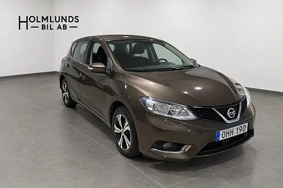 Nissan Pulsar 2017 photo 2