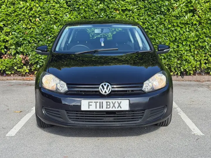 Volkswagen Golf 2011 photo 3