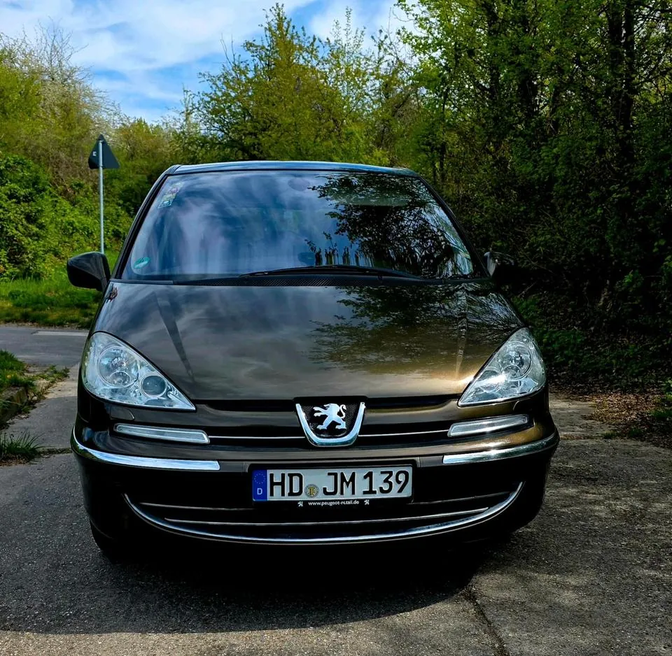 Peugeot 807