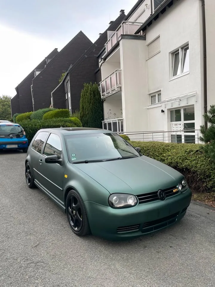 Volkswagen Golf 4 Gti