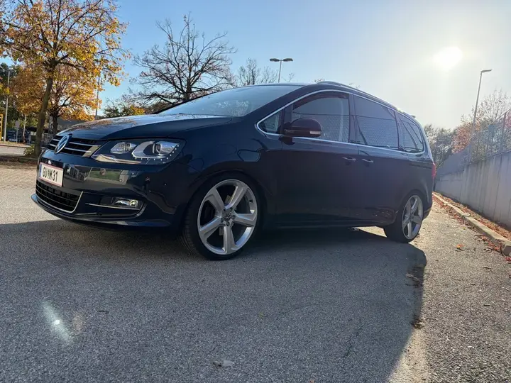 Volkswagen Sharan