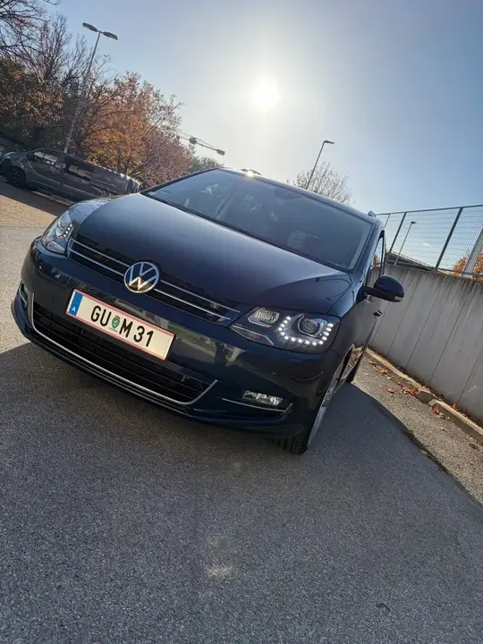 Volkswagen Sharan 2014 photo 3