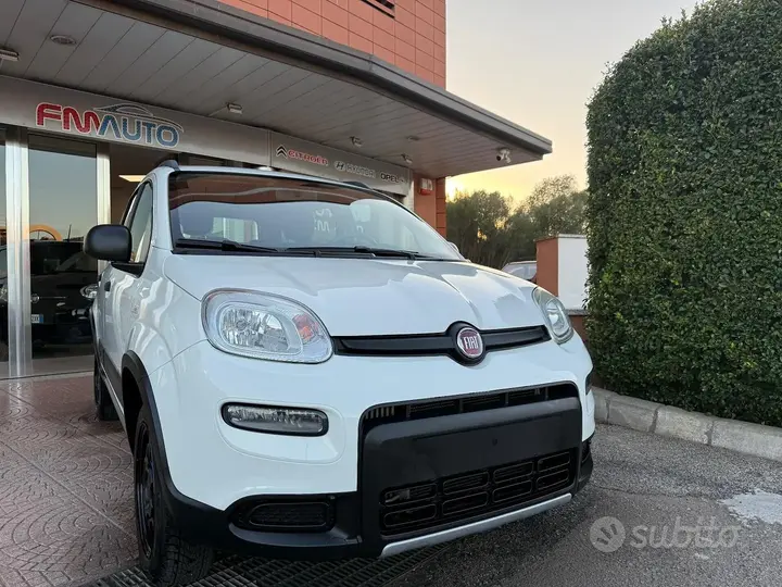Fiat Panda 2020 photo 4