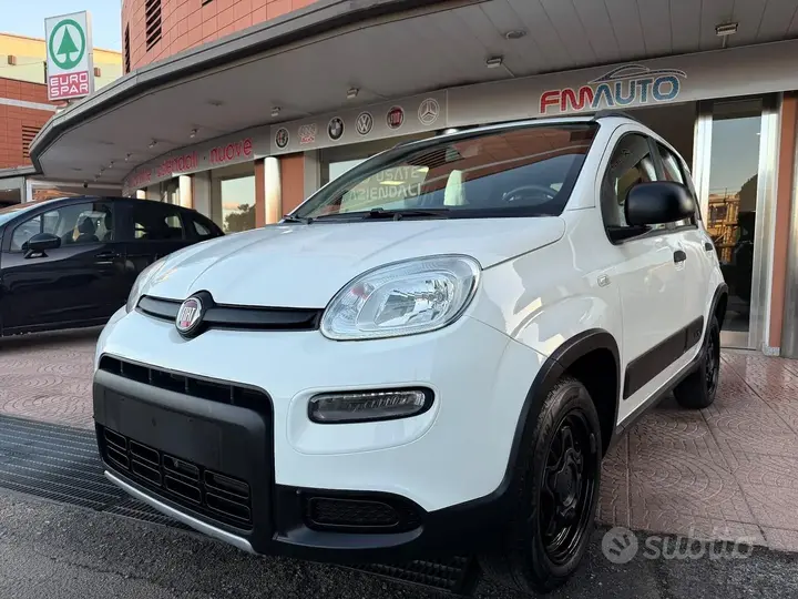 Fiat Panda 2020 photo 3
