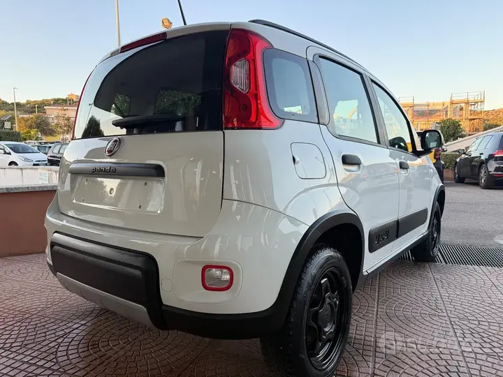 Fiat Panda 2020 photo 5