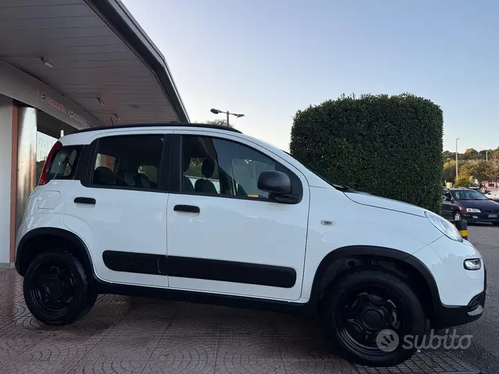 Fiat Panda 2020 photo 2
