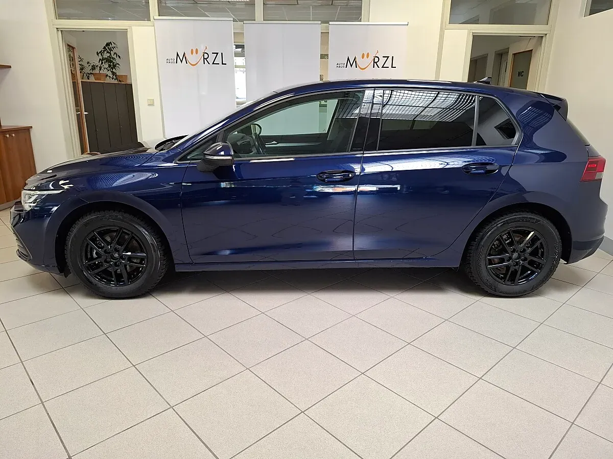 Volkswagen Golf 2021 photo 3