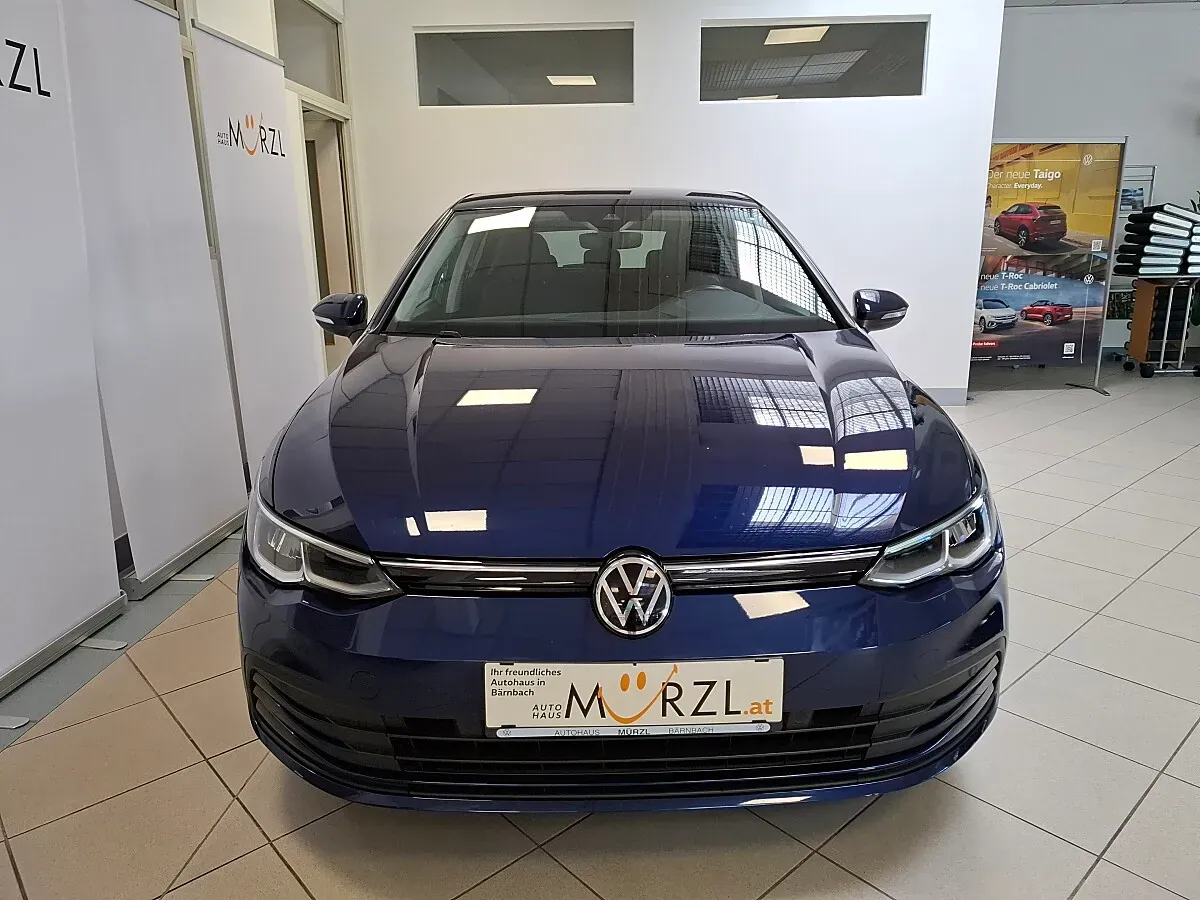 Volkswagen Golf 2021 photo 2