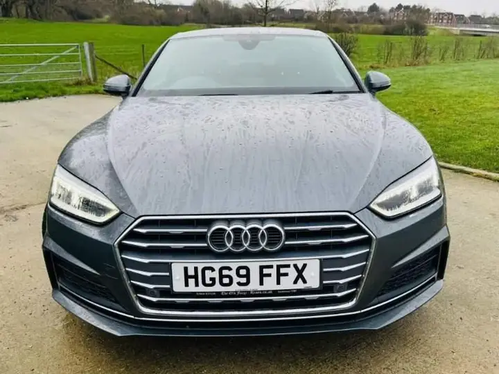 Audi A5 2019 photo 5