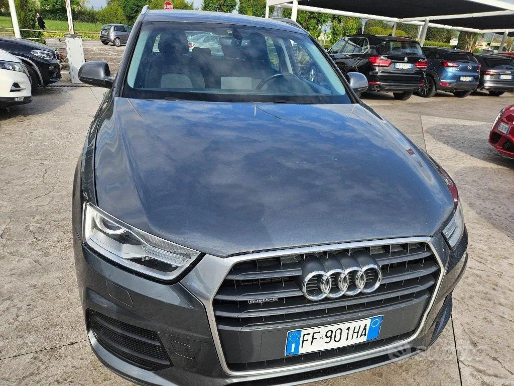 Audi Q3 2016 photo 3